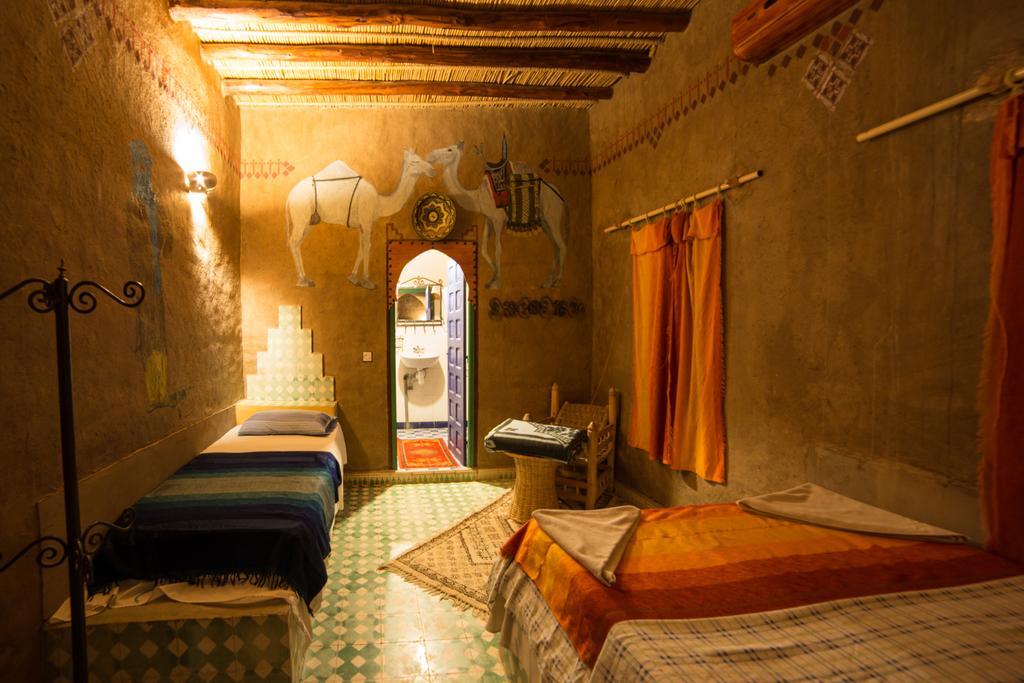 Kasbah Hotel Panorama Merzouga Quarto foto