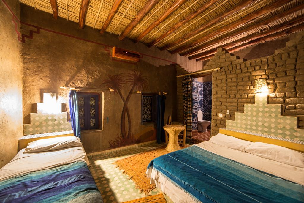 Kasbah Hotel Panorama Merzouga Quarto foto