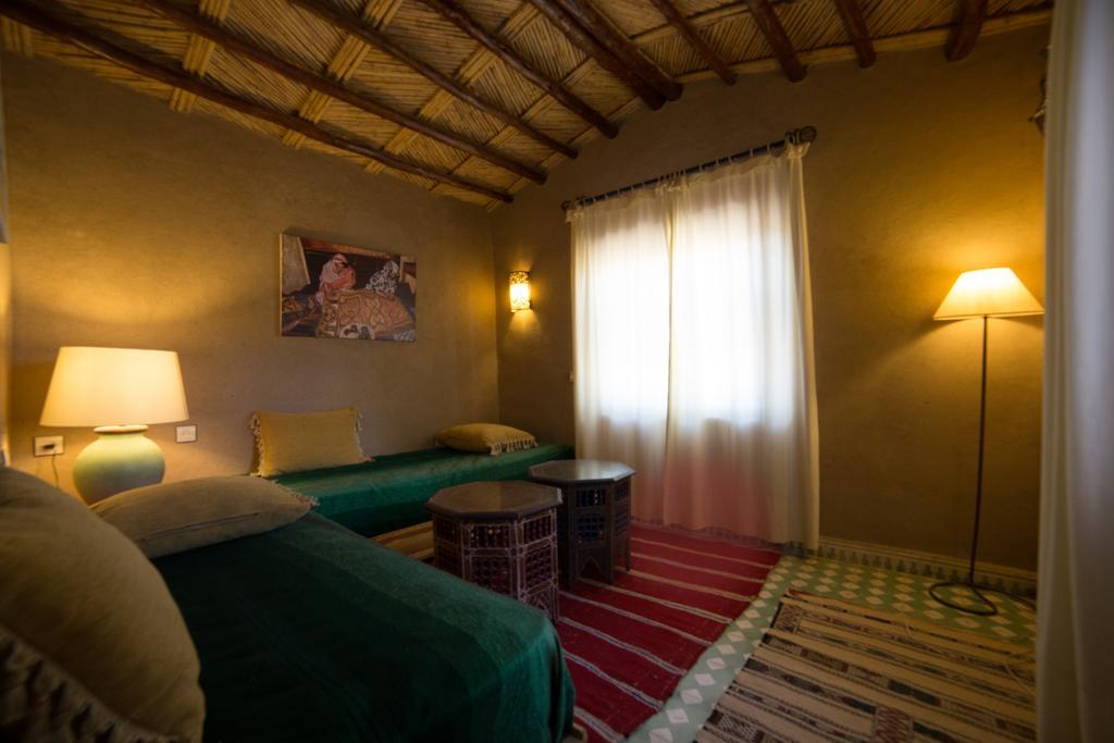 Kasbah Hotel Panorama Merzouga Quarto foto