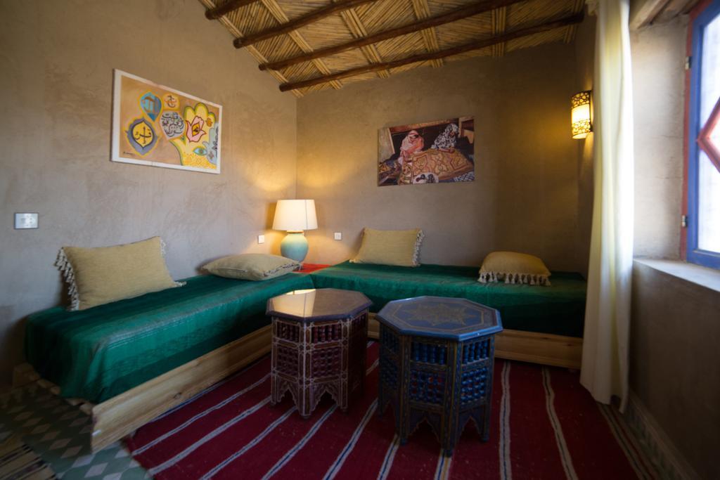 Kasbah Hotel Panorama Merzouga Quarto foto