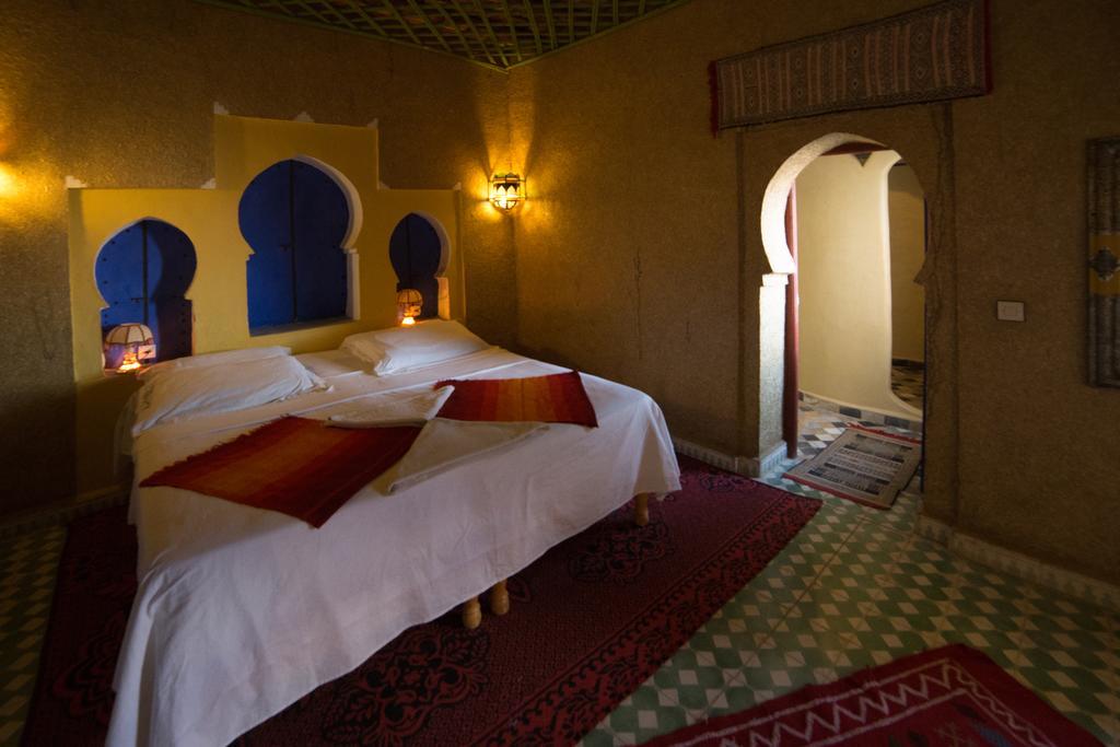 Kasbah Hotel Panorama Merzouga Quarto foto