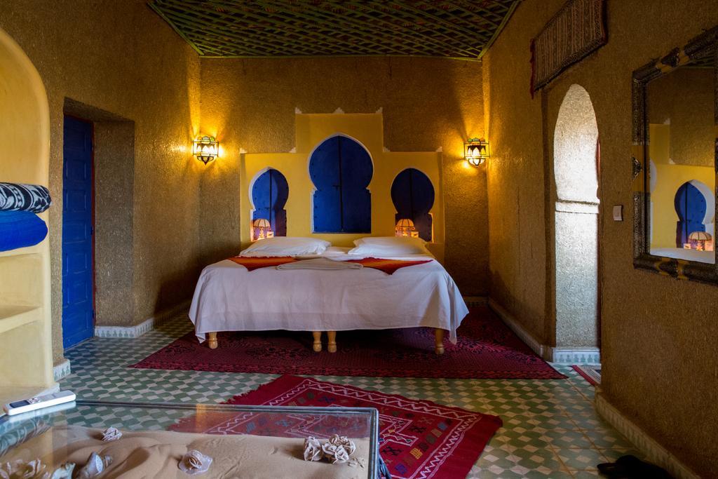 Kasbah Hotel Panorama Merzouga Quarto foto
